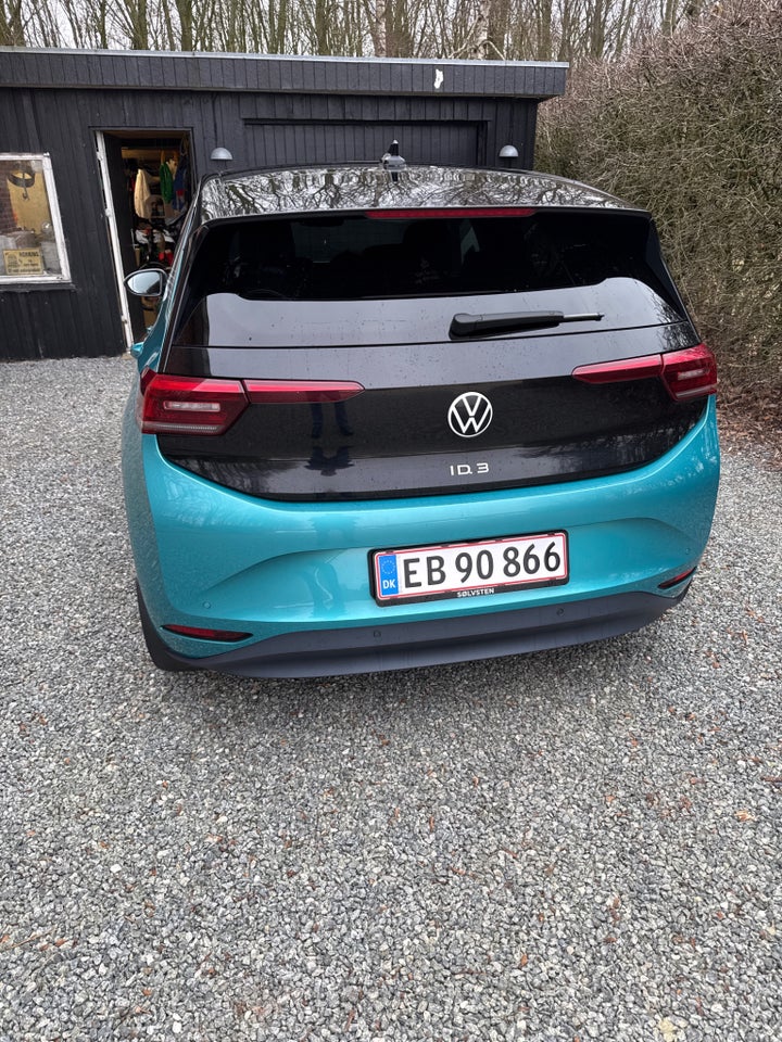 VW ID.3 58 1ST Max 5d