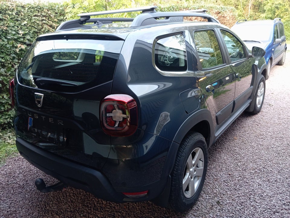 Dacia Duster 1,5 dCi 110 Comfort 4x4 5d