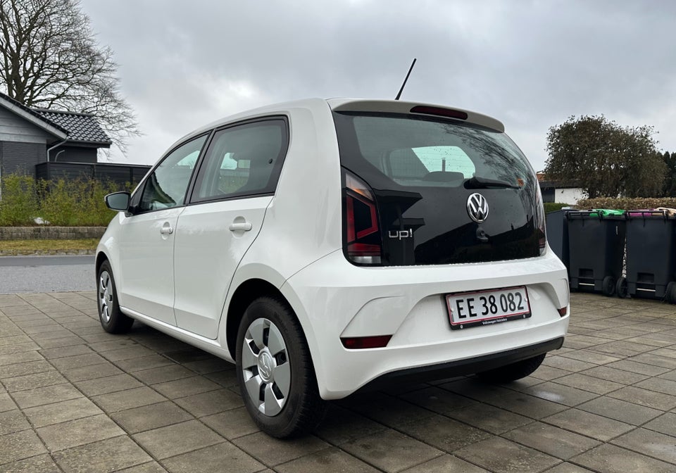 VW Up! 1,0 MPi 60 Move Up! BMT 5d