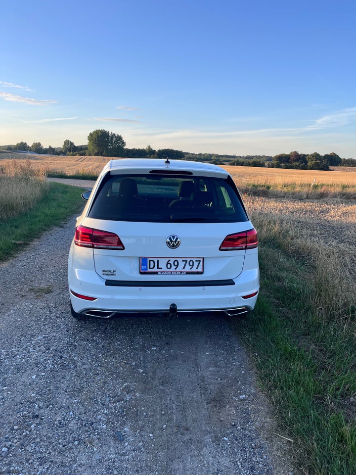 VW Golf Sportsvan 1,5 TSi 150 Comfortline DSG 5d