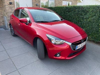 Mazda 2 1,5 SkyActiv-G 115 Optimum 5d