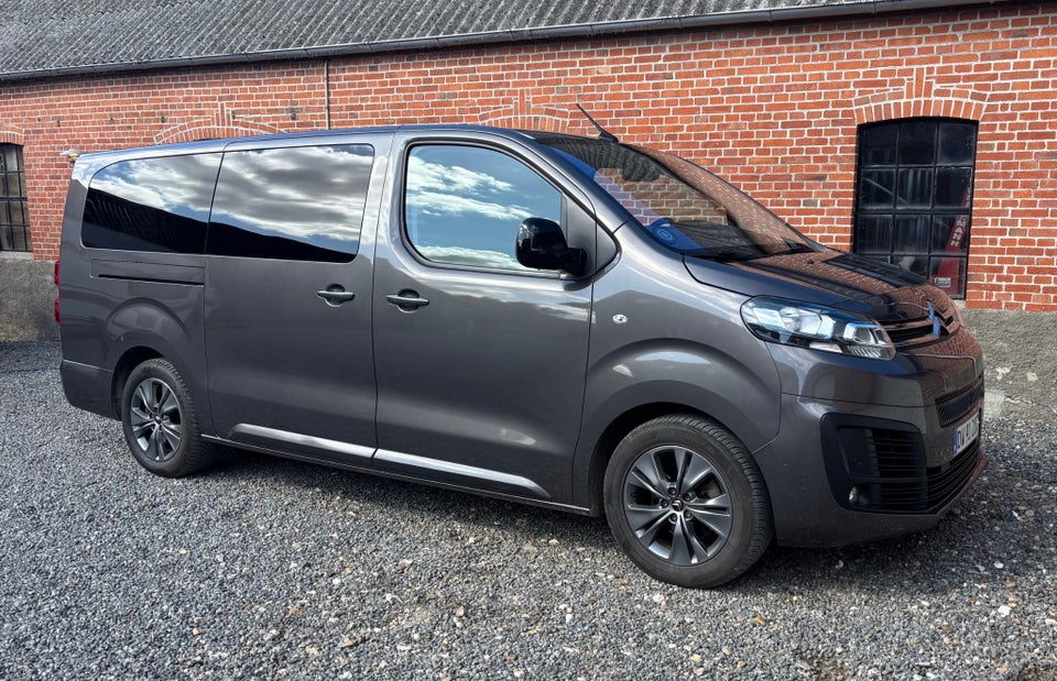 Citroën ë-Jumpy 75 L3 Busines+