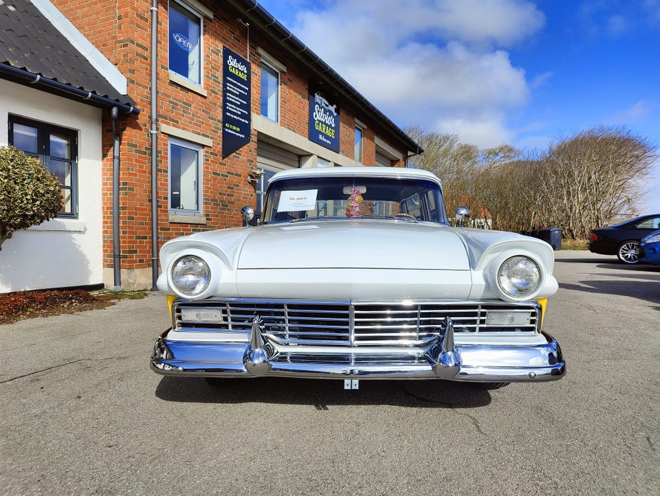 Ford Fairlane 4,8 V8 292cui 2d