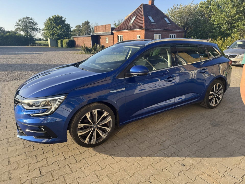 Renault Megane IV 1,6 E-Tech Intens Sport Tourer 5d