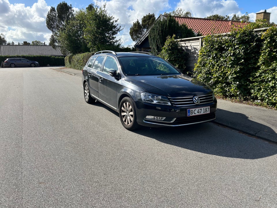 VW Passat 1,4 TSi 122 Comfortline Variant DSG BM 5d