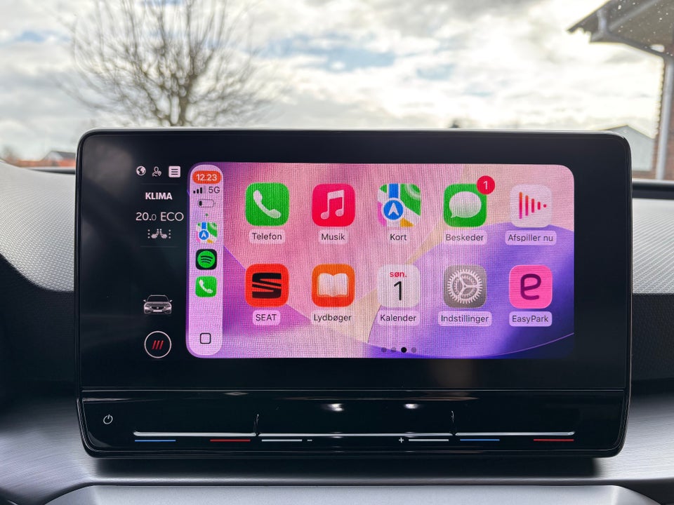 Seat Leon 1,4 eHybrid FR Sportstourer DSG 5d