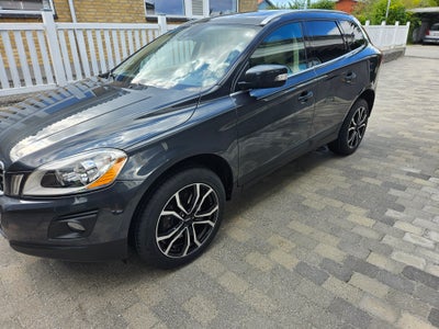 Volvo XC60 3,0 T6 Summum aut. AWD 5d