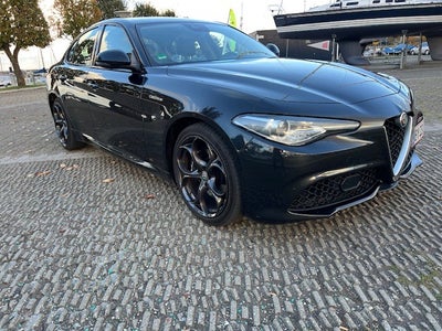 Alfa Romeo Giulia 2,0 T 280 Veloce aut. Q4 4d