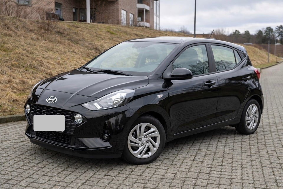 Hyundai i10 1,0 MPi Advanced 5d