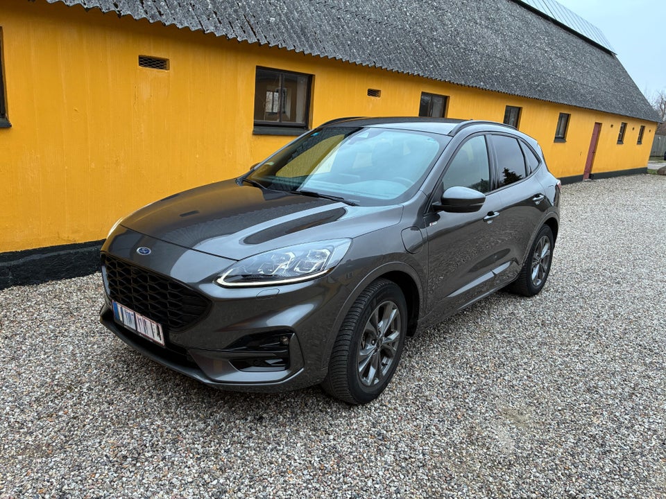 Ford Kuga 2,5 PHEV ST-Line X CVT 5d