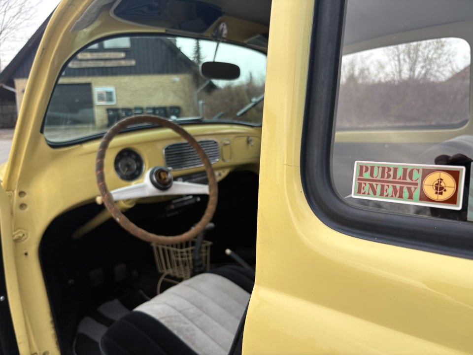 VW 1200 1,2 De Luxe 2d