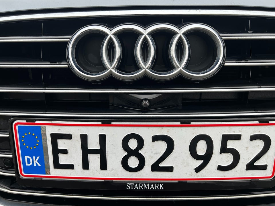 Audi A6 2,0 TDi 190 Ultra Avant S-tr. 5d