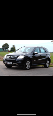 Mercedes ML350 3,0 CDi aut. 4Matic 5d