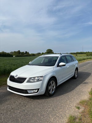Skoda Octavia 1,0 TSi 115 Style Combi DSG 5d