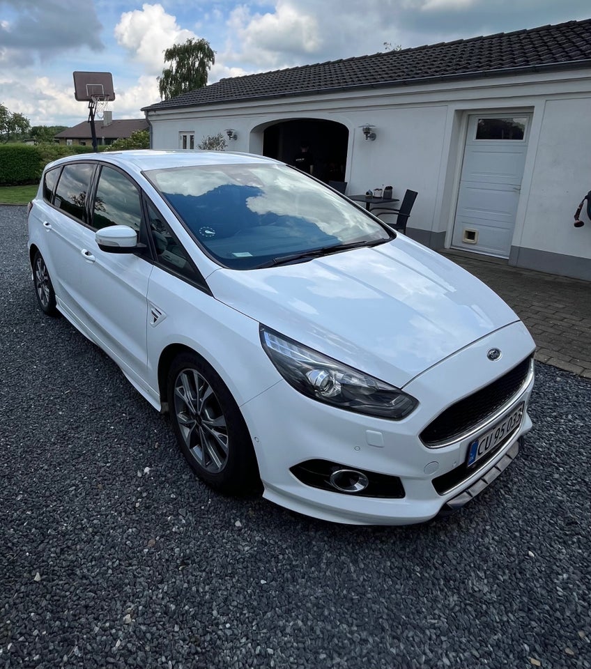 Ford S-MAX 2,0 EcoBlue ST-Line aut. 5d