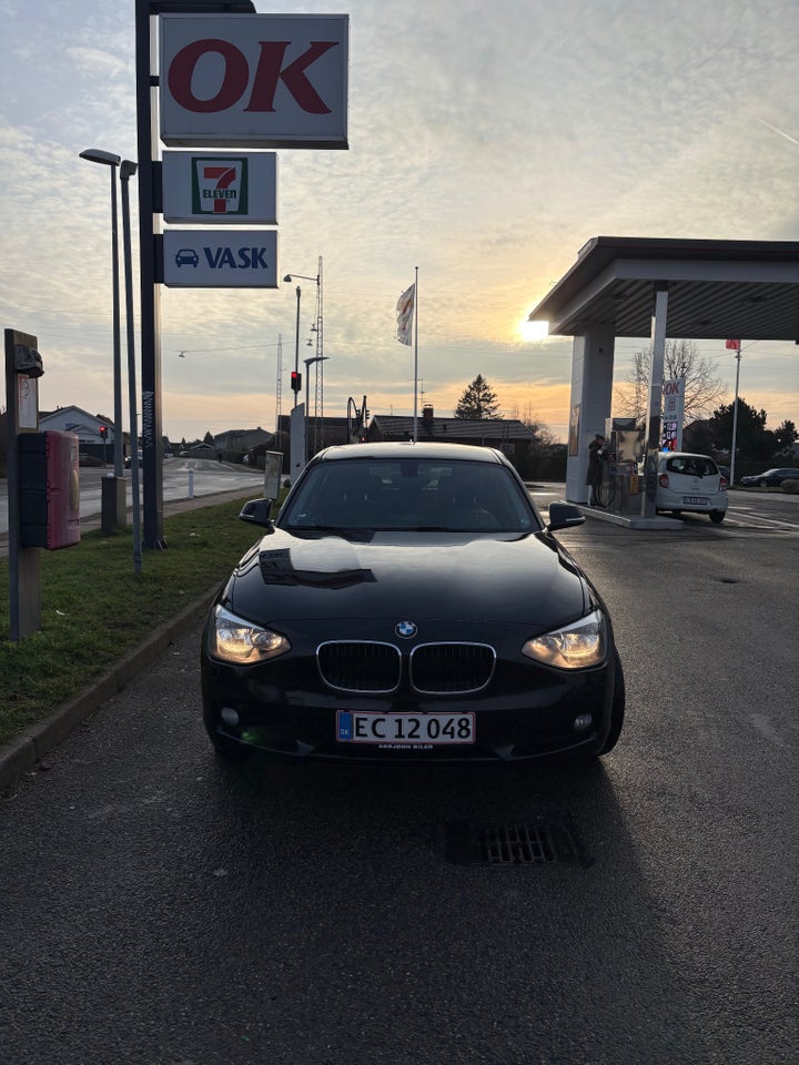 BMW 116d 1,6 ED 5d