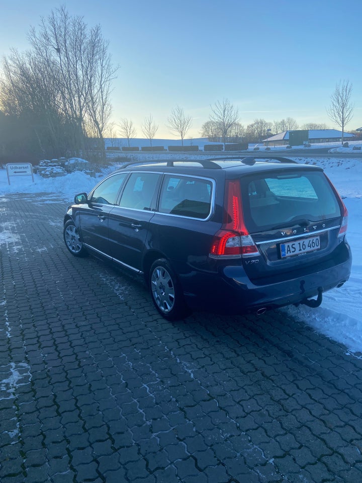 Volvo V70 2,0 D4 181 Momentum Eco aut. 5d
