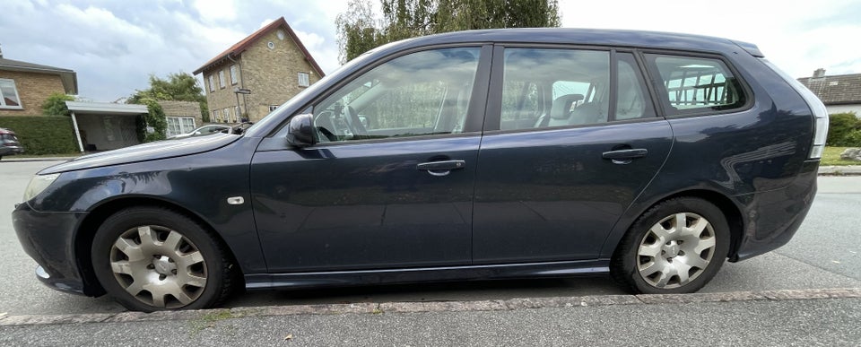 Saab 9-3 2,0 T Sport Combi 5d