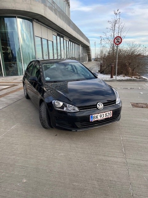 VW Golf VII 1,4 TSi 125 Trendline DSG BMT 5d