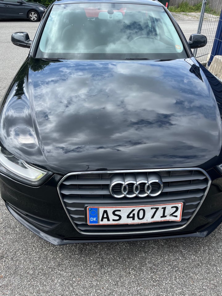 Audi A4 2,0 TDi 136 Avant 5d