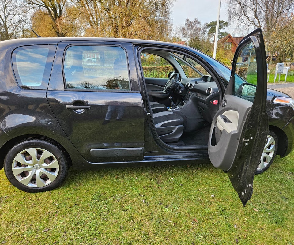 Citroën C3 Picasso 1,6 HDi 110 5d