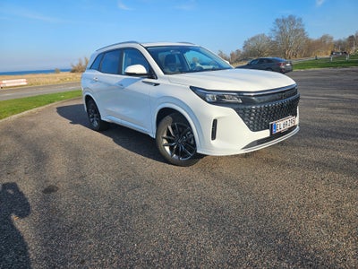 Navor E5 1,5 PHEV Rock 5d