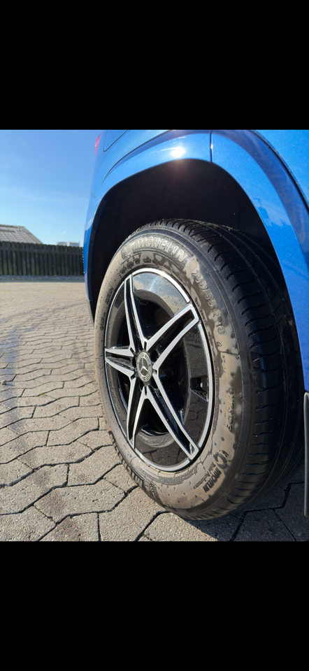 Mercedes EQA300 AMG Line 4Matic 5d