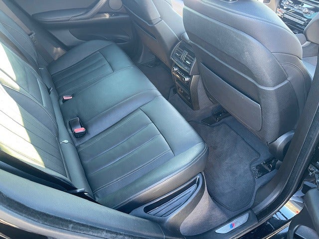 BMW X6 3,0 M50d xDrive aut. 5d