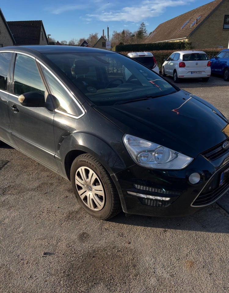 Ford S-MAX 2,0 TDCi 163 Collection aut. 7prs 5d