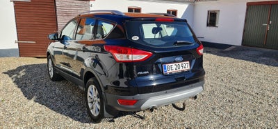 Ford Kuga 2,0 TDCi 150 Titanium 5d