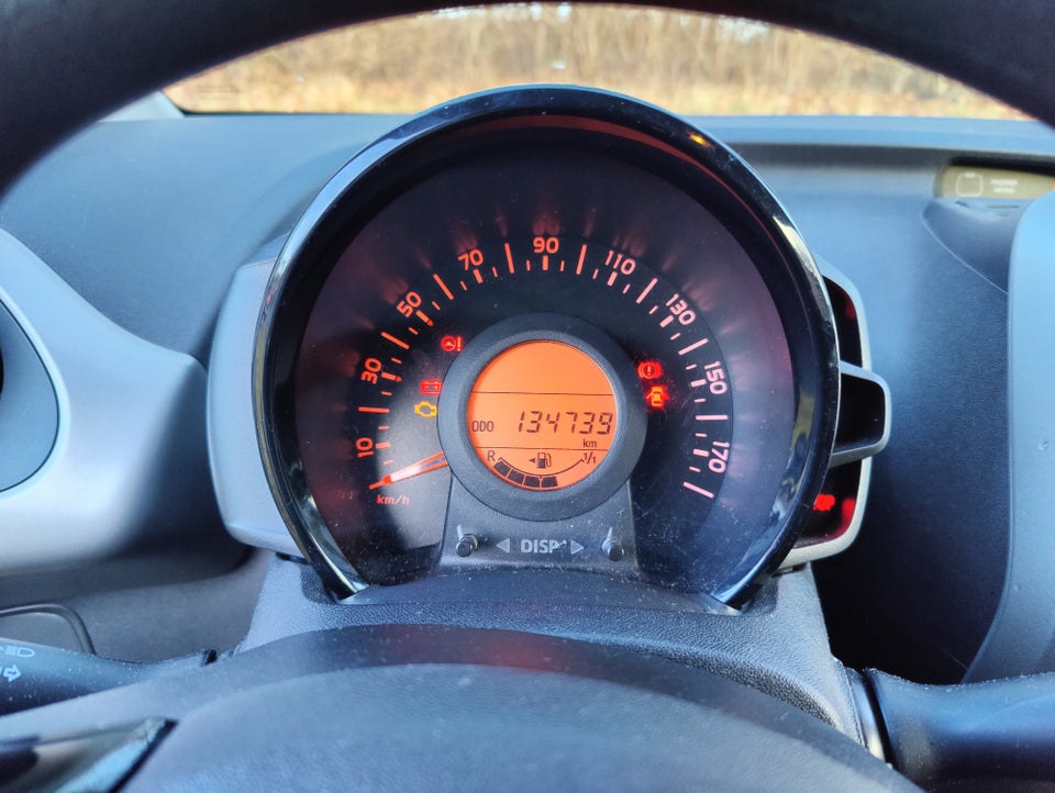 Citroën C1 1,2 PureTech Complet 5d