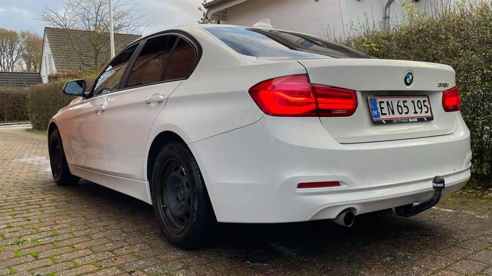 BMW 318i 1,5 4d