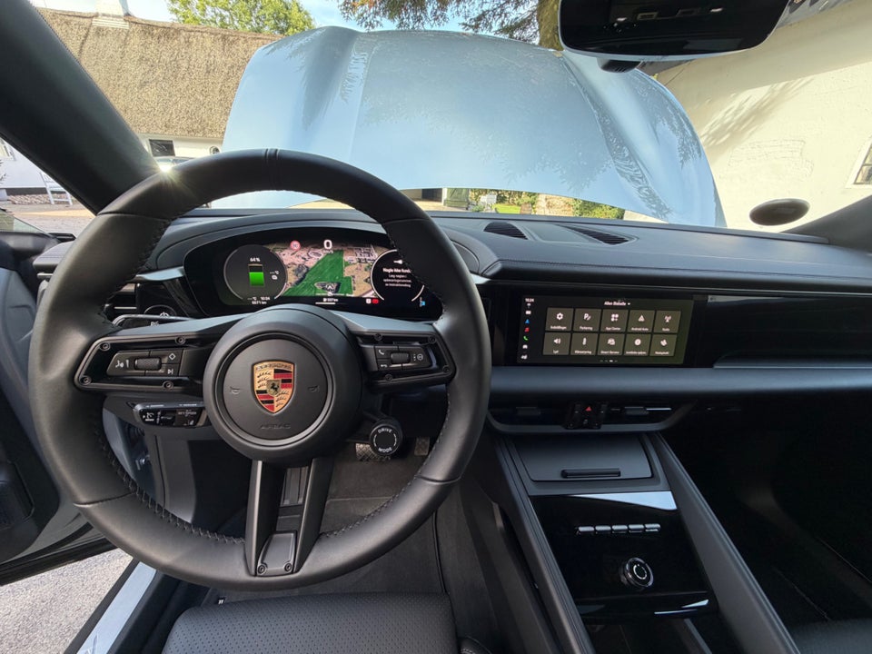 Porsche Macan 5d