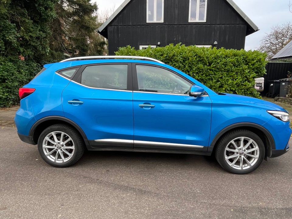 MG ZS 70 Luxury 5d