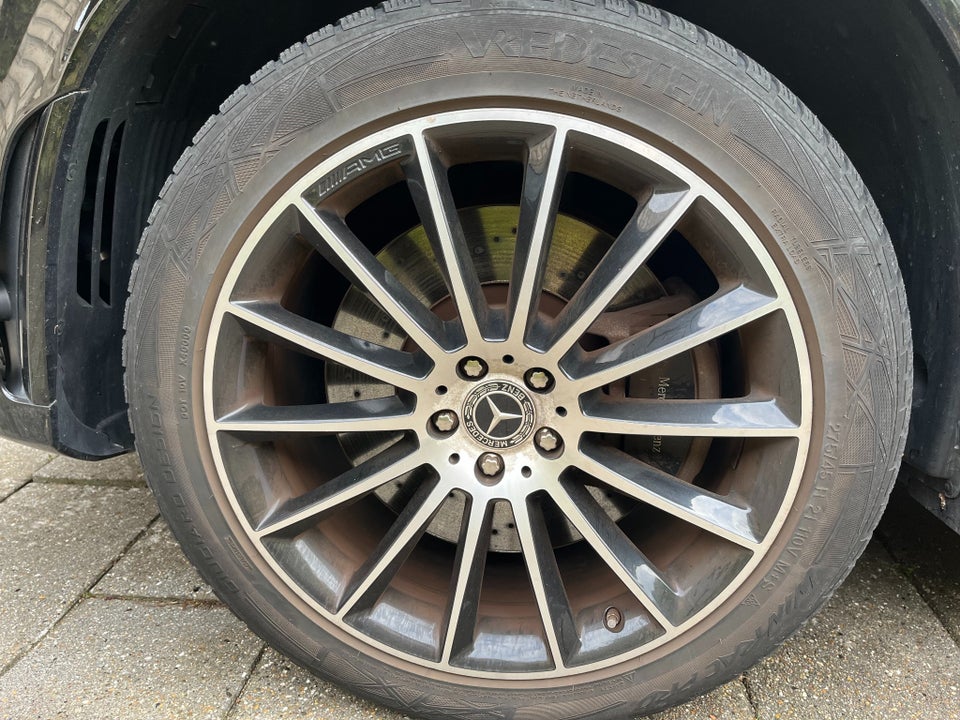 Mercedes GLE350 de 2,0 AMG Line Coupé aut. 4Matic 5d