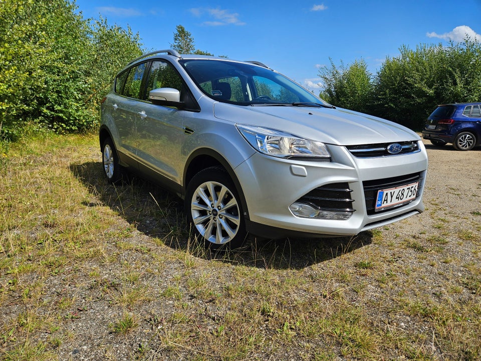 Ford Kuga 1,5 SCTi 150 Titanium+ 5d