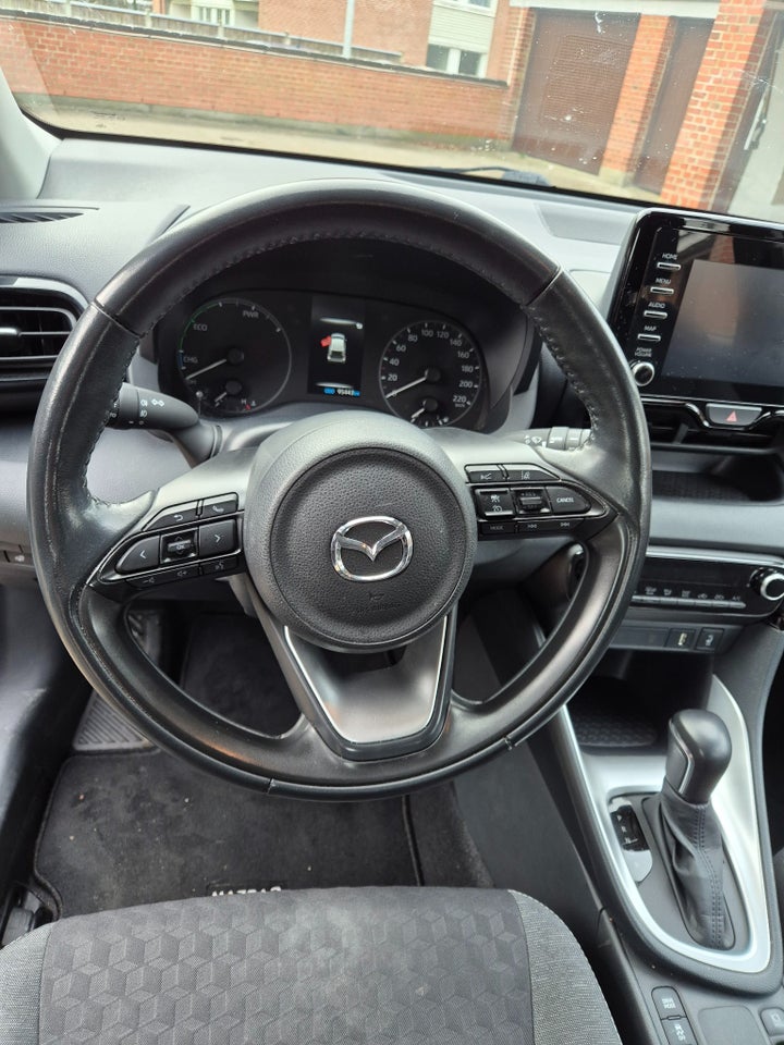 Mazda 2 1,5 Hybrid Pure CVT 5d