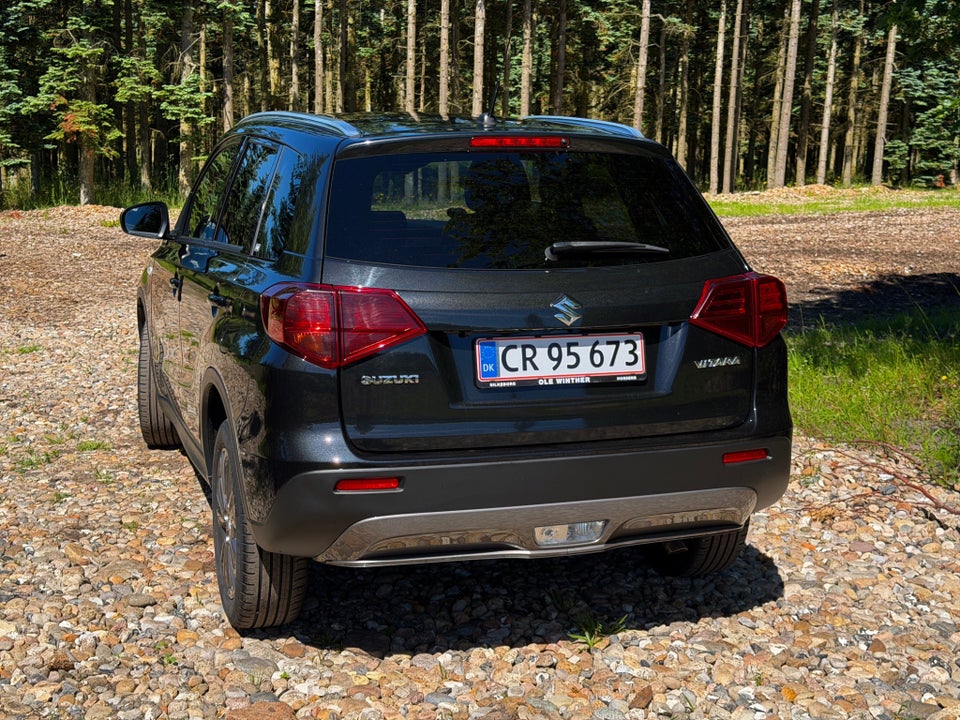 Suzuki Vitara 1,0 Boosterjet Active 5d
