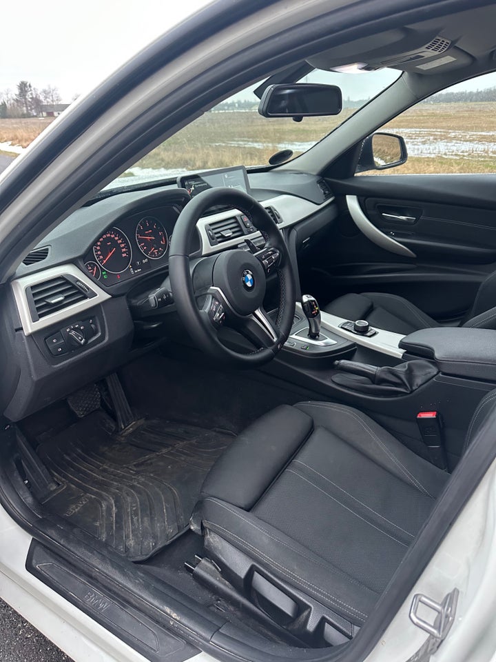 BMW 320d 2,0 Touring Sport Line aut. 5d