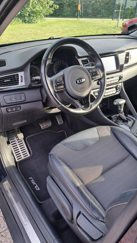 Kia Niro 1,6 PHEV Advance DCT 5d