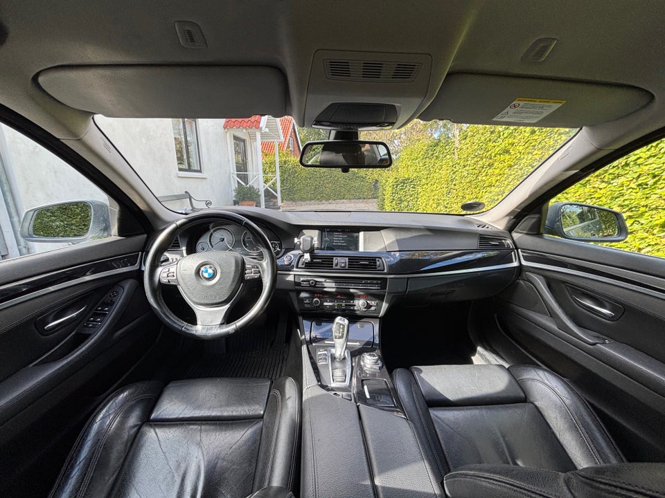 BMW 520d 2,0 aut. 4d