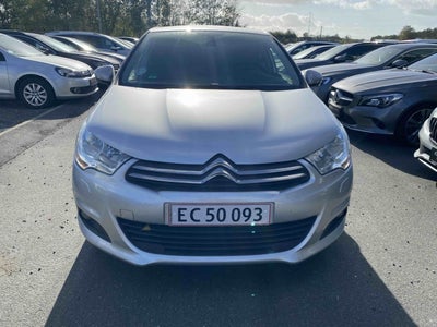 Citroën C4 1,6 e-HDi 115 Exclusive E6G 5d