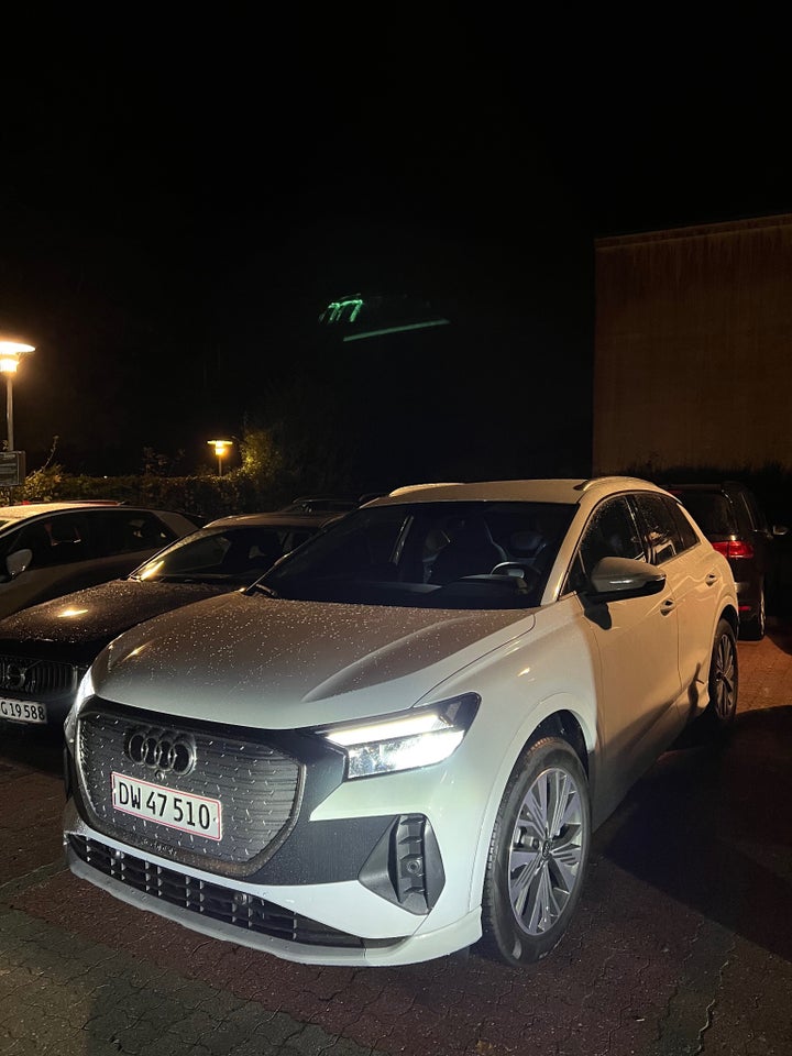 Audi Q4 e-tron 40 Attitude 5d