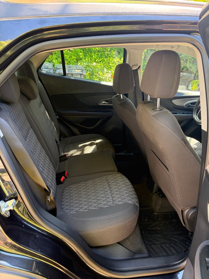 Opel Mokka 1,4 T 140 Enjoy 5d