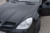 Mercedes SLK200 1,8 Kompressor aut. 2d