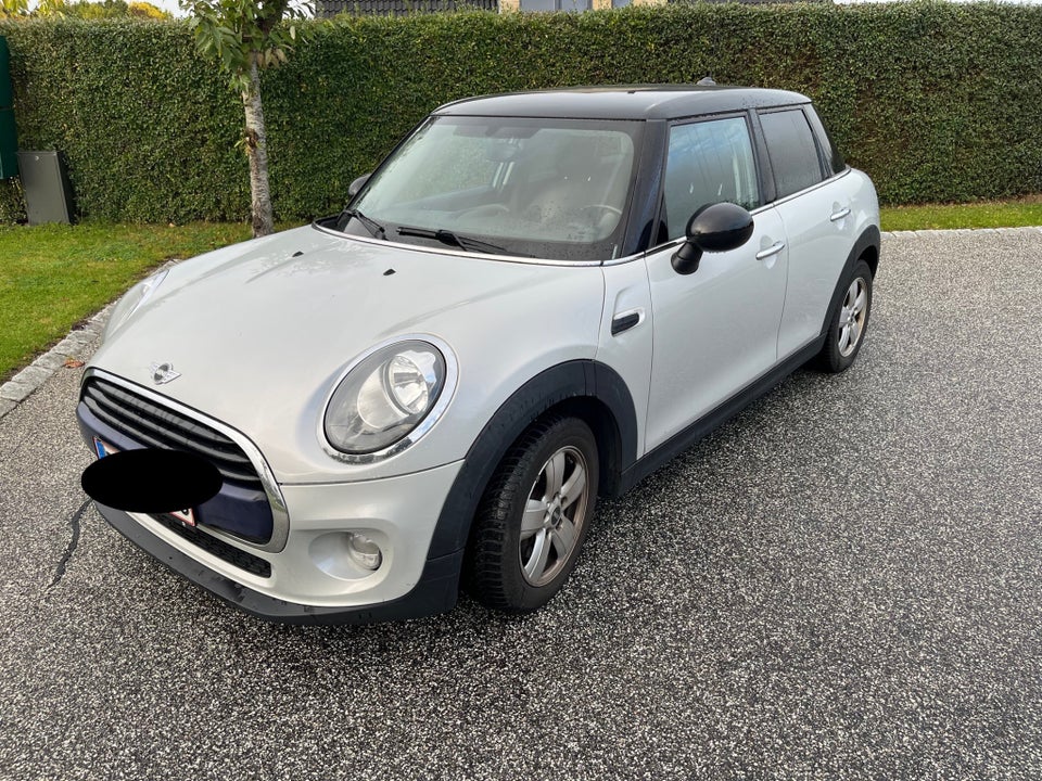 MINI Cooper 1,5  5d