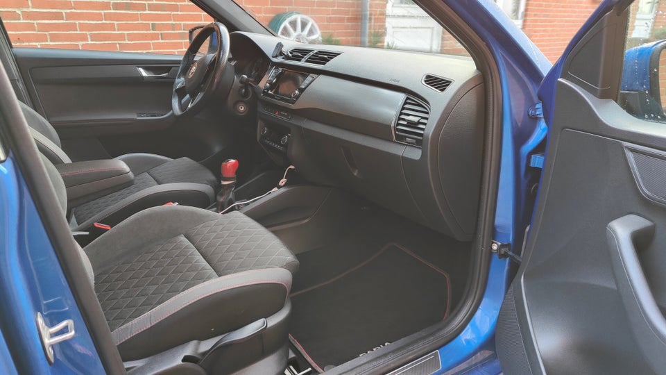 Skoda Fabia 1,0 TSi 95 Ambition Combi 5d