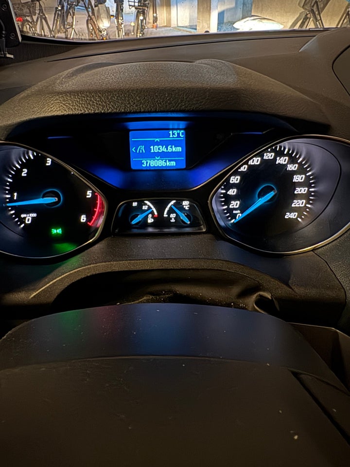 Ford Grand C-MAX 1,6 TDCi 115 Trend 5d