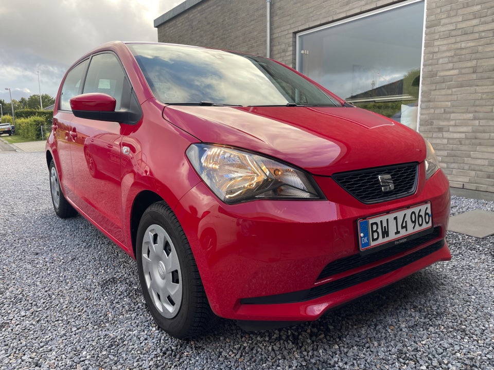 Seat Mii 1,0 60 Style eco 5d