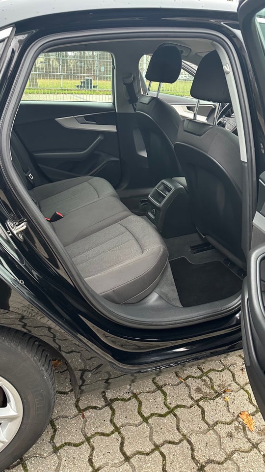 Audi A4 2,0 TFSi 190 4d